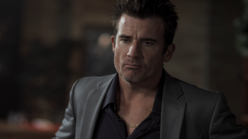 HOUSE OF THE RISING SUN Dominic Purcell