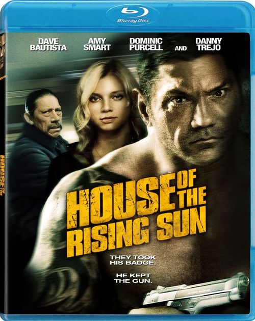 HOUSE OF THE RISING SUN Blu-ray