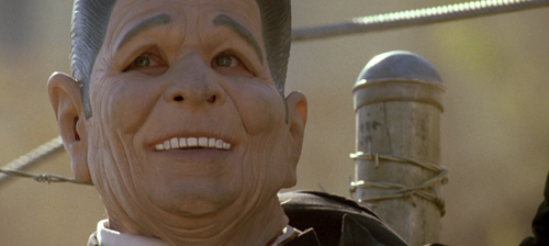 Point Break Ronald Reagan