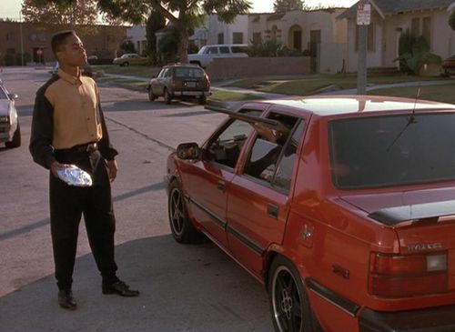 BOYZ N THE HOOD Cuba Car