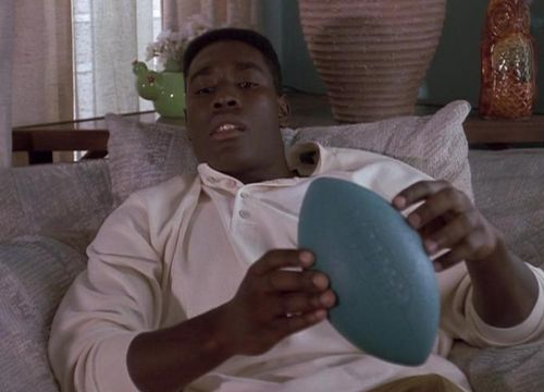 BOYZ N THE HOOD Morris Chestnut