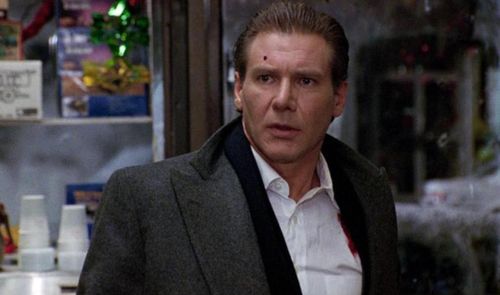 REGARDING HENRY Harrison Ford Bullet