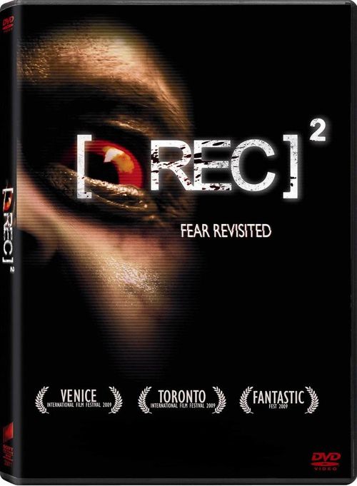 REC 2 DVD