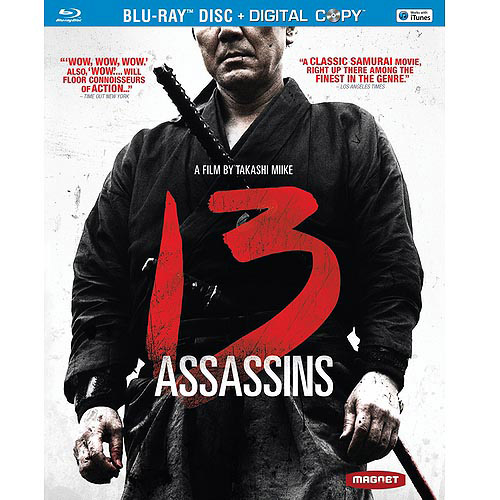 13 ASSASSINS Blu-ray 13 ASSASSINS Blu-ray