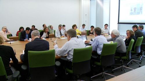 PAGE ONE INSIDE THE NEW YORK TIMES Meeting PAGE ONE INSIDE THE NEW YORK TIMES Meeting