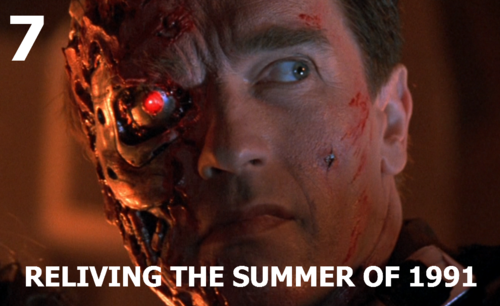 TERMINATOR 2 Arnold Schwarzenegger 1 TERMINATOR 2 Arnold Schwarzenegger 1