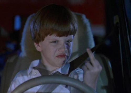 PROBLEM CHILD 2 Finger PROBLEM CHILD 2 Finger