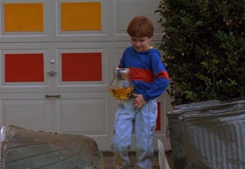 PROBLEM CHILD 2 Lemonade Pee PROBLEM CHILD 2 Lemonade Pee