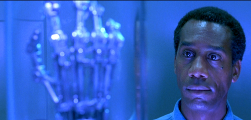 TERMINATOR 2 Joe Morton TERMINATOR 2 Joe Morton