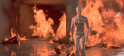 TERMINATOR 2 Liquid Metal TERMINATOR 2 Liquid Metal