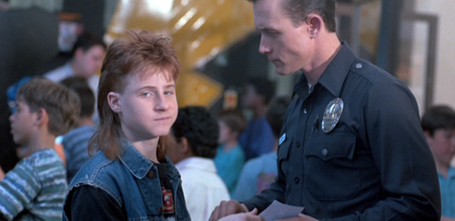 TERMINATOR 2 Danny Cooksey TERMINATOR 2 Danny Cooksey