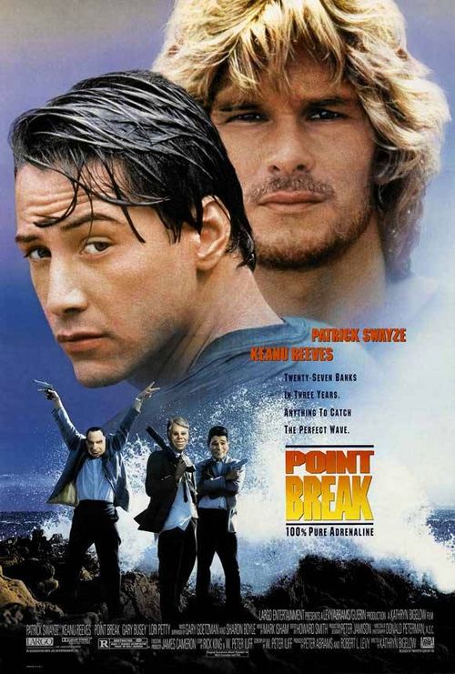 POINT BREAK POINT BREAK
