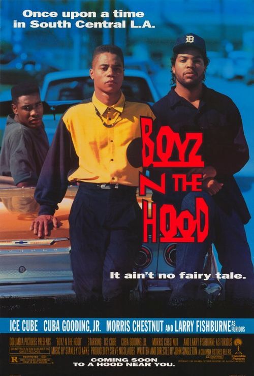 BOYZ N THE HOOD BOYZ N THE HOOD