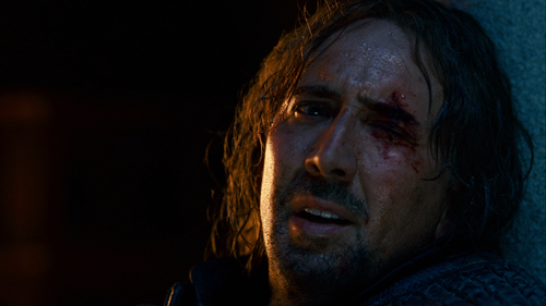 SEASON OF THE WITCH Nicolas Cage SEASON OF THE WITCH Nicolas Cage