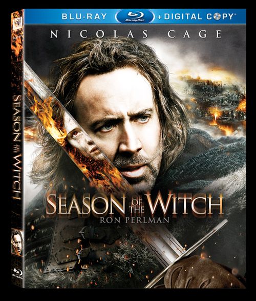 SEASON OF THE WITCH Blu-ray SEASON OF THE WITCH Blu-ray