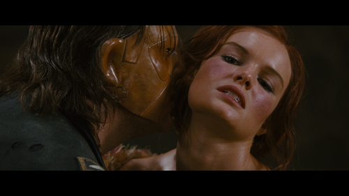 WARRIOR'S WAY Huston Bosworth