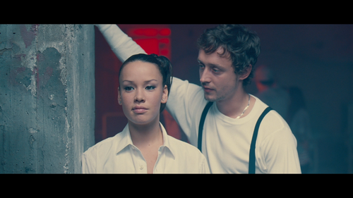 YOU GOT SERVED BEAT THE WORD 4