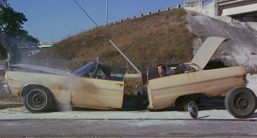 NOBODY'S PERFEKT Broken Car