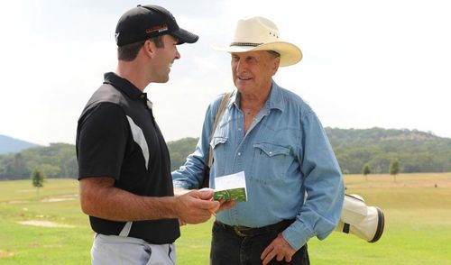 SEVEN DAYS IN UTOPIA Robert Duvall