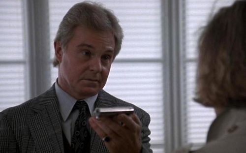 DEAD AGAIN Derek Jacobi