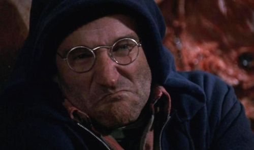 DEAD AGAIN Robin Williams