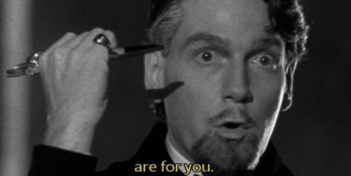 DEAD AGAIN These are for you 2