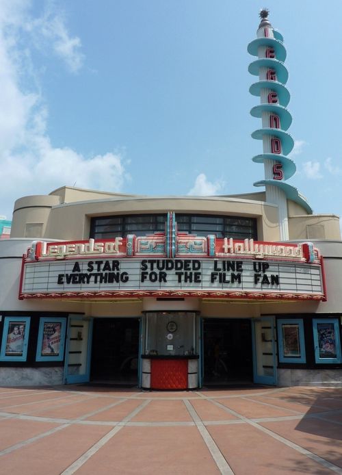 Disney's Hollywood Studios 35