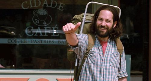 OUR IDIOT BROTHER Paul Rudd