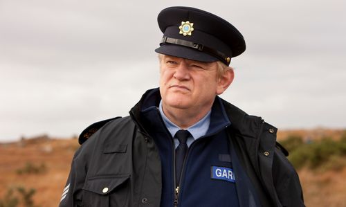 GUARD Brendan Gleeson