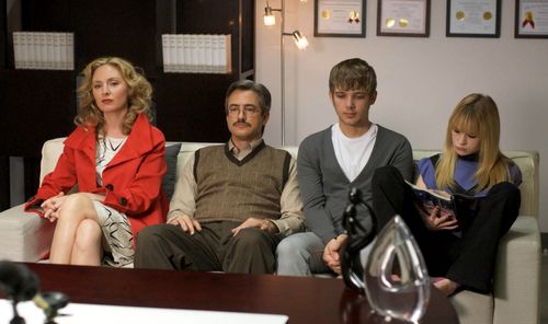 FAMILY TREE Dermot Mulroney