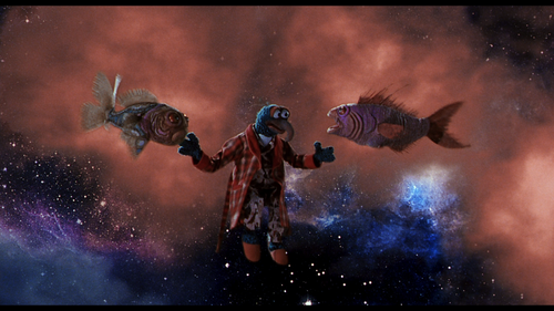 MUPPETS FROM SPACE MUPPETS FROM SPACE