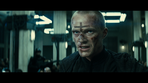 PRIEST Paul Bettany Blood PRIEST Paul Bettany Blood