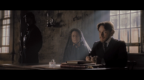 CONSPIRATOR courtroom