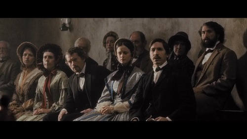 CONSPIRATOR Justin Long