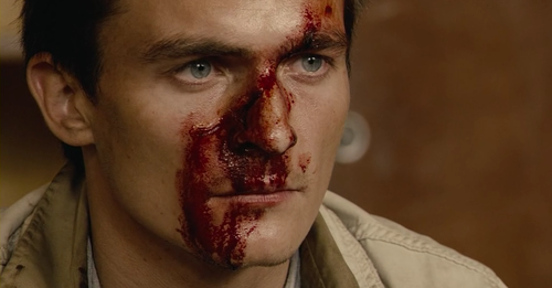 5 DAYS OF WAR Rupert Friend 5 DAYS OF WAR Rupert Friend