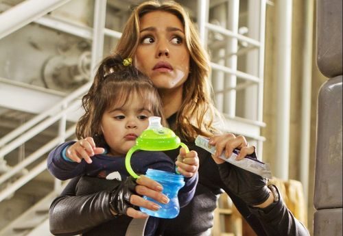 SPY KIDS ALL THE TIME IN THE WORLD Jessica Alba SPY KIDS ALL THE TIME IN THE WORLD Jessica Alba