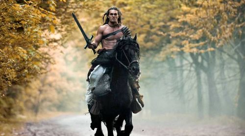 CONAN THE BARBARIAN 2011 CONAN THE BARBARIAN 2011