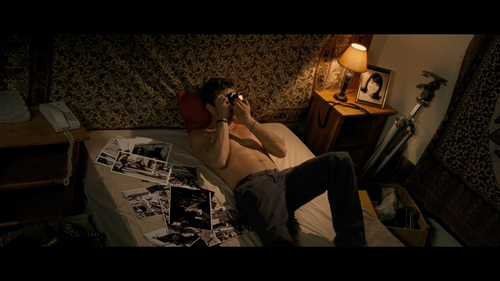 BANG BANG CLUB Ryan Phillippe Bed BANG BANG CLUB Ryan Phillippe Bed