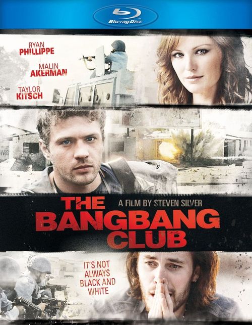 BANG BANG CLUB Blu-ray BANG BANG CLUB Blu-ray