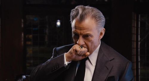 LAST GODFATHER Harvey Keitel LAST GODFATHER Harvey Keitel