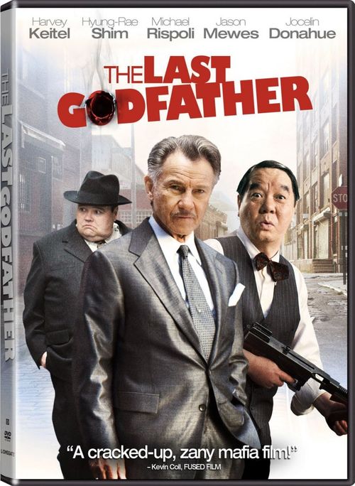 LAST GODFATHER DVD LAST GODFATHER DVD