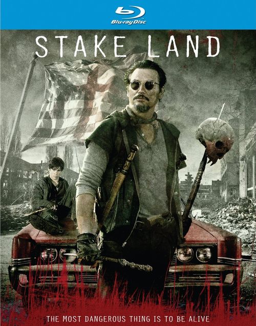 STAKE LAND Blu-ray