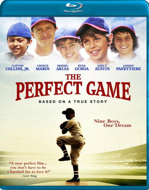 PERFECT GAME Blu-ray PERFECT GAME Blu-ray