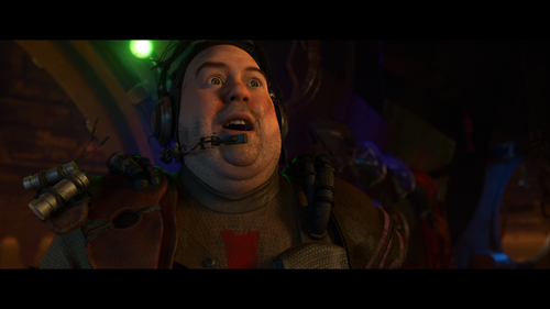 MARS NEEDS MOMS Dan Fogler