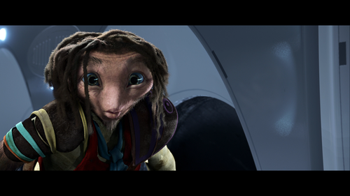 MARS NEEDS MOMS Martian