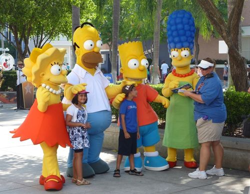 Universal Studios Florida 12