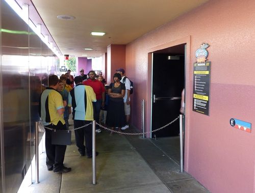 Jimmy Neutron's Nicktoon Blast Universal Studios 10