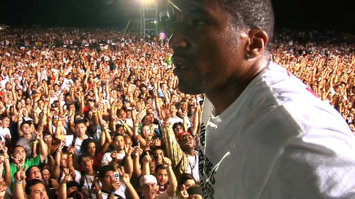 BEATS, RHYMES & LIFE THE TRAVELS OF A TRIBE CALLED QUEST Q-Tip