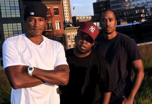 BEATS, RHYMES & LIFE THE TRAVELS OF A TRIBE CALLED QUEST Group BEATS, RHYMES & LIFE THE TRAVELS OF A TRIBE CALLED QUEST Group