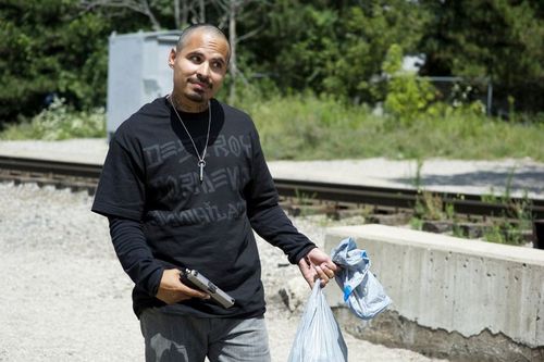 30 MINUTES OR LESS Michael Pena